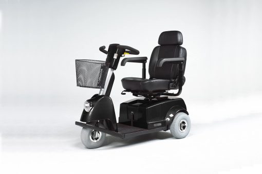 Fortress 1700 dt mobility scooter