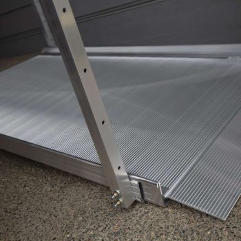 Gateway solid surface ramp in toronto mobility specialties solid surface portable ramp gateway solid surface ramp