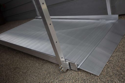 Gateway solid surface ramp in toronto mobility specialties solid surface portable ramp gateway solid surface ramp