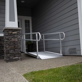 Gateway solid surface ramp in toronto mobility specialties solid surface portable ramp gateway solid surface ramp