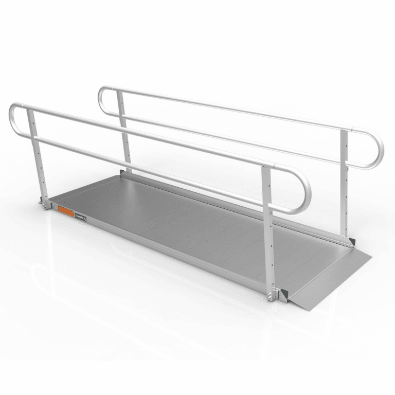 Donut Ramp Accessibility Ramps in Toronto & GTA | Portable & Modular | ADP Approved
