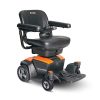 Pride go chair portable power wheelchair