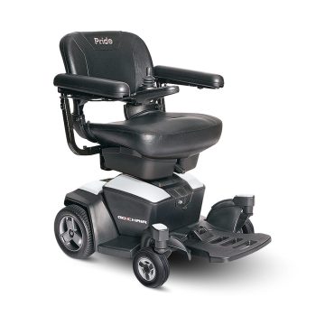 Pride go chair portable power wheelchair in toronto mobility specialties folding power wheelchairs go chair