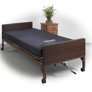 Gravity 7 long term care pressure redistribution mattress