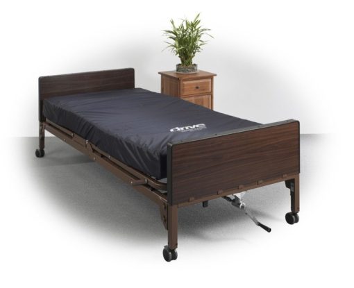 Gravity 7 long term care pressure redistribution mattress