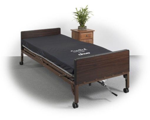 Gravity 8 deluxe long term care pressure redistribution mattress