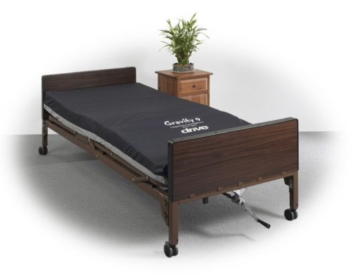 Gravity 9 long term care pressure redistribution mattress