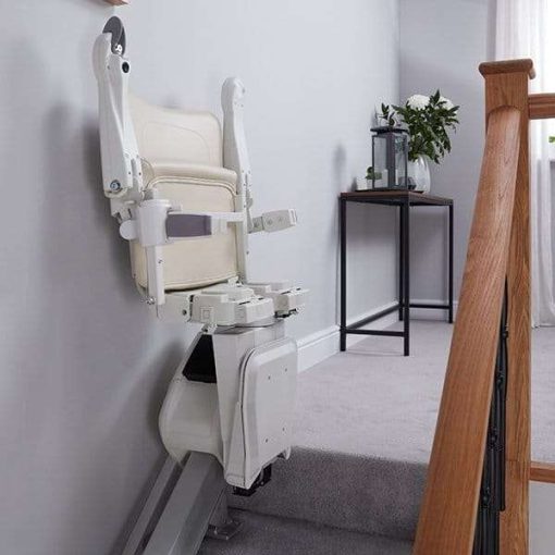 Handicare 1100 straight stairlift