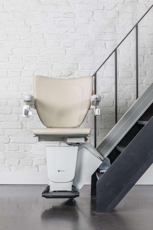 Handicare 1100 straight stairlift