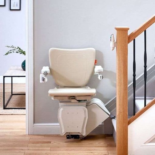 Handicare 1100 straight stairlift