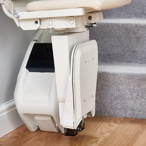 Handicare 1100 straight stairlift