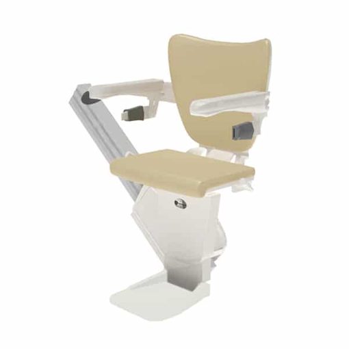 Handicare 1100 straight stairlift in toronto mobility specialties straight stairlifts handicare 1100