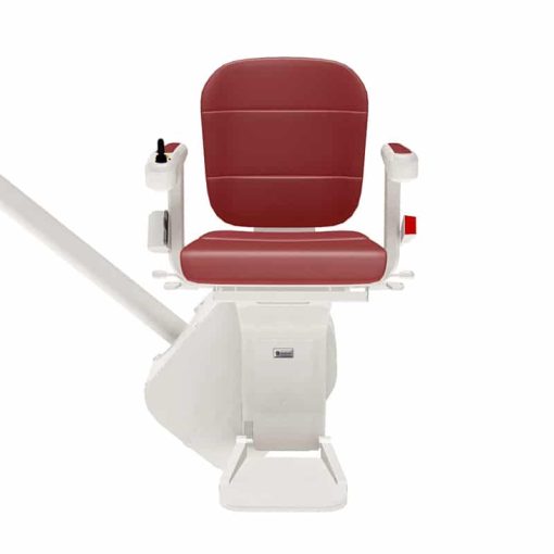 Handicare Freecurve Curved Stairlift in Toronto Mobility Specialties Curved Stairlifts Handicare Freecurve Curved Stairlift