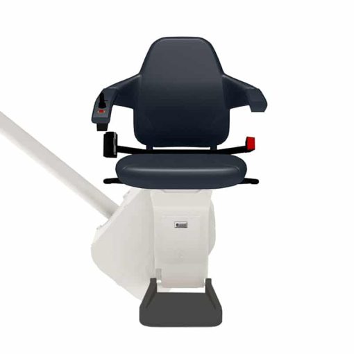 Handicare Freecurve Curved Stairlift in Toronto Mobility Specialties Curved Stairlifts Handicare Freecurve Curved Stairlift