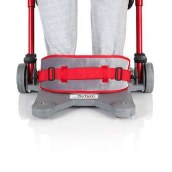 Handicare return sit to stand manual lift in toronto mobility specialties stand-up lifts handicare return