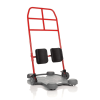 Handicare return sit to stand manual lift in toronto mobility specialties stand-up lifts handicare return