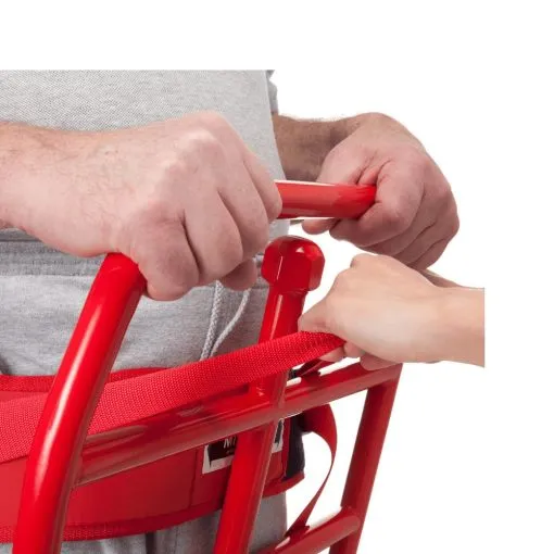 Handicare return sit to stand manual lift in toronto mobility specialties stand-up lifts handicare return