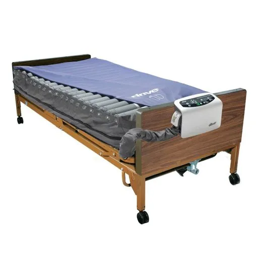 Harmony true low air loss tri-therapy mattress
