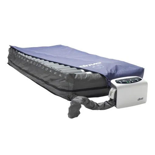 Harmony true low air loss tri therapy mattress