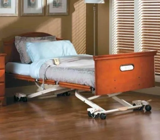Joerns easycare hospital bed