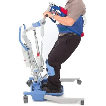 Joerns hoyer professional journey sit to stand lift in toronto mobility specialties stand-up lifts sit to stand lift, journey sit to stand lift