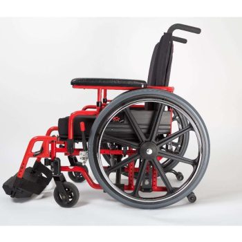 Maple leaf nrg+ gold tilt wheelchair