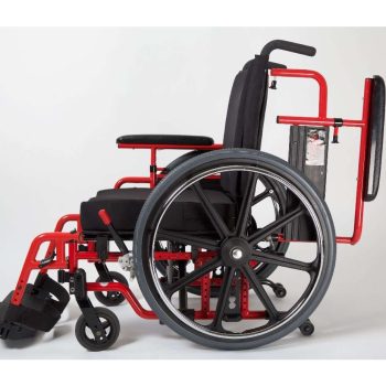 Maple leaf nrg+ gold tilt wheelchair