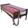 Med aire 8″ alternating pressure and low air loss mattress system