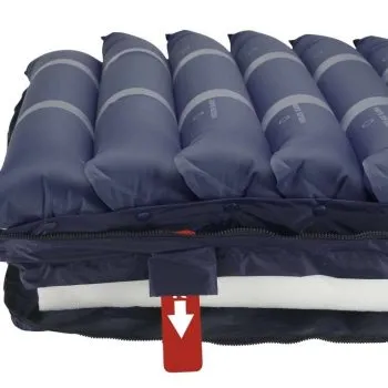 Med aire assure foam base alternating pressure mattress 14530 in toronto mobility specialties medical mattresses med aire assure, med-aire assure