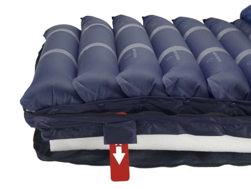 Med aire assure foam base alternating pressure mattress 14530 in toronto mobility specialties medical mattresses med aire assure, med-aire assure