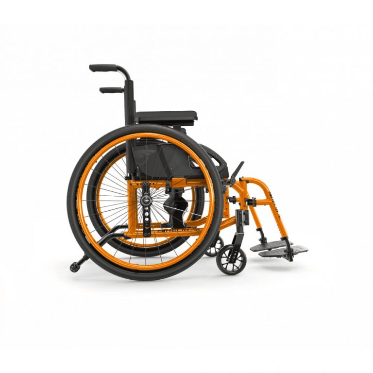 Motion Composites Helio A6 Folding Wheelchair Ultralight