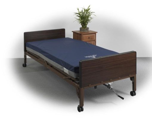 Multi-ply shearcare1500 pressure redistribution bariatric foam mattress