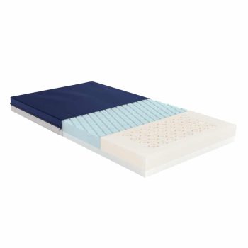 Multi-ply shearcare1500 pressure redistribution bariatric foam mattress