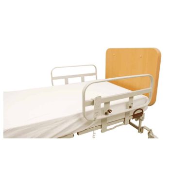 Permobil halsa bed package with rails in toronto mobility specialties bariatric beds halsa bed, permobil halsa bed