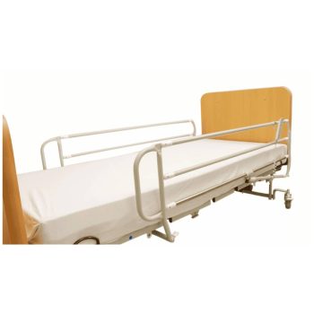 Permobil halsa bed package with rails in toronto mobility specialties bariatric beds halsa bed, permobil halsa bed