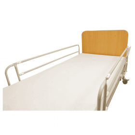 Discover the Permobil Halsa Bed Package with Rails