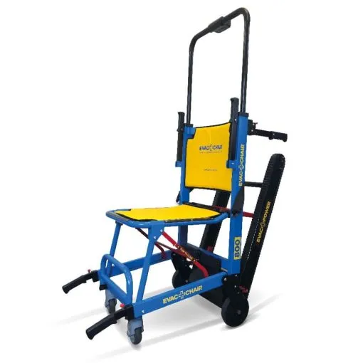 Power 800 stair climbing power wheelchair