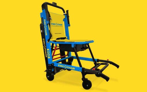 Power 800 stair climbing power wheelchair