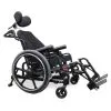 Powerplus extreme tilt wheelchair