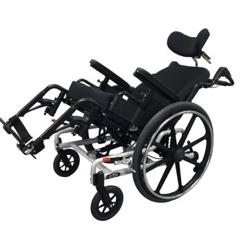 Power Plus Extreme Tilt Wheelchair