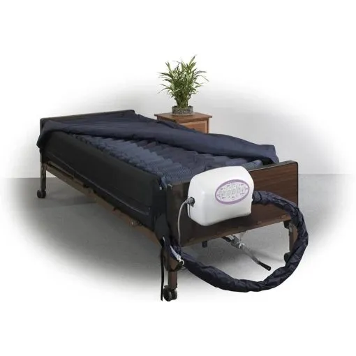 Premium lateral rotation mattress