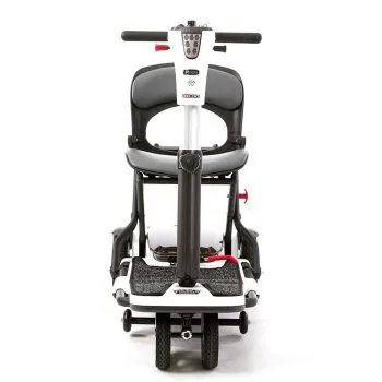 Pride go go folding scooter 4-wheel in toronto mobility specialties 4-wheel portable scooters solax transformer, solax mobility scooter