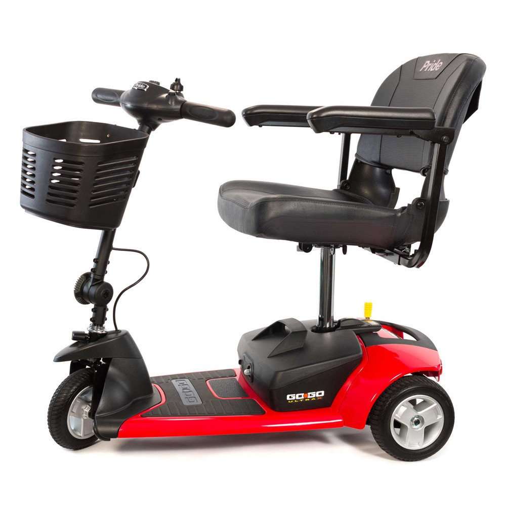 Discover the Go Go Ultra X Scooter for Effortless Mobility