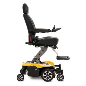 Pride jazzy air 2 elevated power wheelchair in toronto mobility specialties standard power wheelchair jazzy air 2