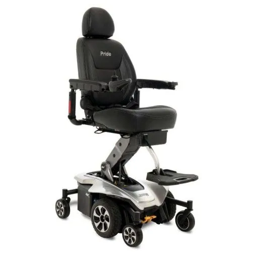 Pride jazzy air 2 elevated power wheelchair in toronto mobility specialties standard power wheelchair jazzy air 2