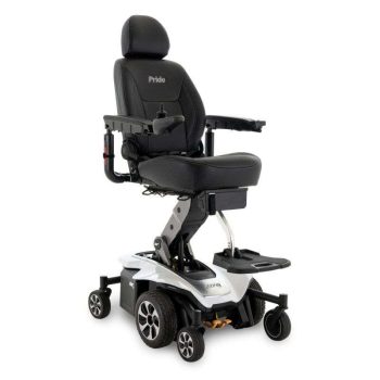 Pride jazzy air 2 elevated power wheelchair in toronto mobility specialties standard power wheelchair jazzy air 2