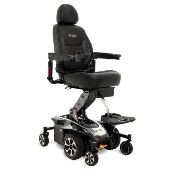 Pride jazzy air 2 elevated power wheelchair in toronto mobility specialties standard power wheelchair jazzy air 2