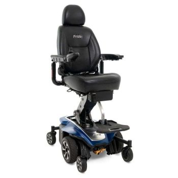 Pride jazzy air 2 elevated power wheelchair in toronto mobility specialties standard power wheelchair jazzy air 2