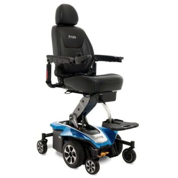 Pride jazzy air 2 elevated power wheelchair in toronto mobility specialties standard power wheelchair jazzy air 2