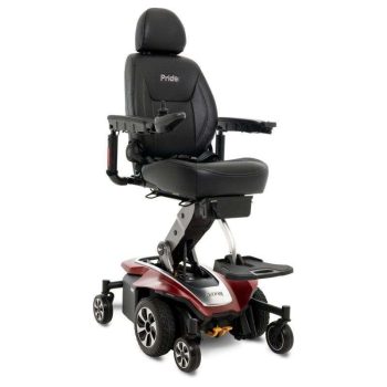 Pride jazzy air 2 elevated power wheelchair in toronto mobility specialties standard power wheelchair jazzy air 2